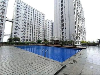 The Oak Tower Apartemen Siap Huni Jakarta