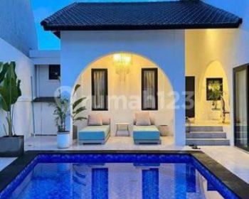 Villa Baru 3 Br Gunung Salak Style Modern Lokasi Tenang