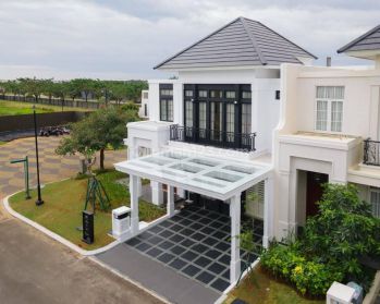 Rumah 2 Lantai Summarecon Mutiara Makassar Hunian Mewah