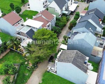 DIJUAL CEPAT TANAH DI LEBAK BULUS KAVLING SIAP BANGUN DALAM CLUSTER One Gate 24