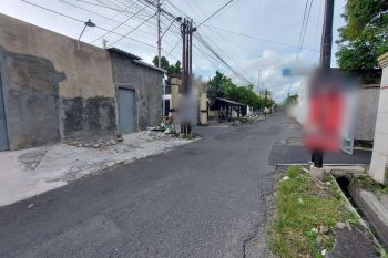 Mini Gudang Area Tengah Kota Solo Di Jebres Surakarta (NH)