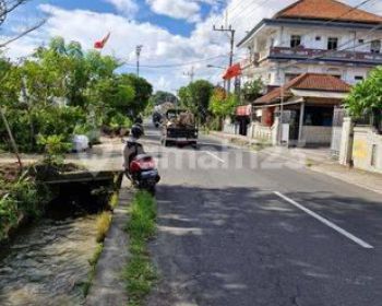 Dijual tanah dijalan utama waribang dkt bay pass ngurah rai