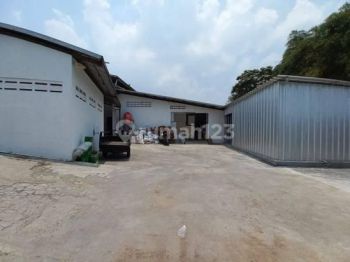 Dijual Gudang Pameuntasan