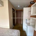 thumbnail-apartemen-sudirman-suite-lantai-21-type-studio-tengah-kota-harga-nego-1