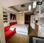 thumbnail-apartemen-sudirman-suite-lantai-21-type-studio-tengah-kota-harga-nego-0