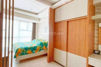 Apartemen One Icon Residences 2 Kamar Tidur Bagus Furnished