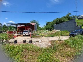 Tanah Kavling Area Grand Depok City Dekat Alun alun Depok