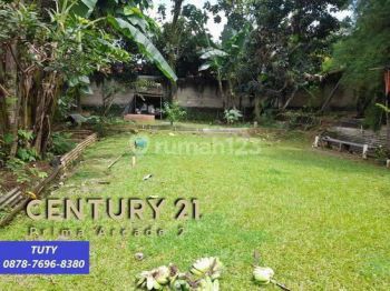 Dijual Kavling Nego Siap Bangun di Sektor 9 Bintaro Bs 10991