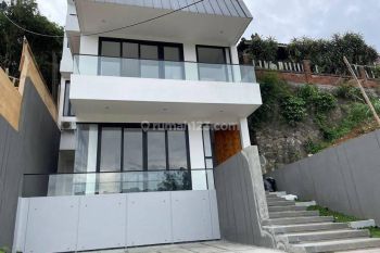 Best View Rumah Baru Cluster Sejuk di Perumahan Cigadung Dago Cikutra