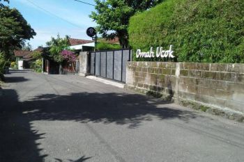 Jual Cepat Tanah Murah Jogja 7 Menit Kampus UII, Lingkungan Asri