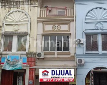 Dijual Ruko 3 Lantai Strategis Bintaro Sektor 3