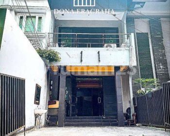 Turun Harga Ruko Untuk Usaha, Klinik, Cafe di Panglima Polim