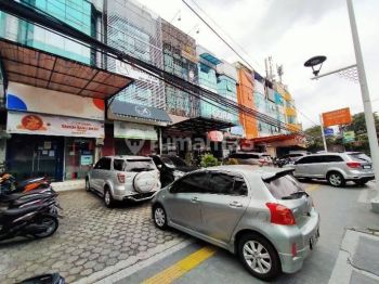Disewakan Ruko Siap Pakai di Tebet raya
