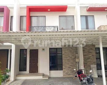 Disewa rumah cluster Asia dengan fasilitas nyaman dna bagus