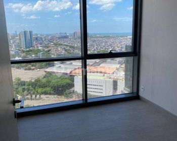 Dijual Cepat Murah Apartemen Menara Jakarta 3 Bedroom, Kemayoran