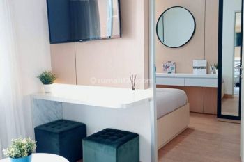 Apartement Ekslusif Living Mall 2 Bedroom Di Jakarta Timur