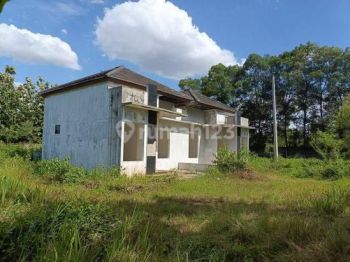 Tanah Murah Pinggir Jalan Raya Tengah Tajur Halang Citayam