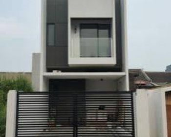 JUAL RUMAH BARU SEMOLOWARU ELOK