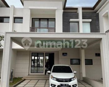 Disewakan Rumah di Podomoro Park Buahbatu