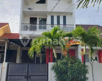 Cepat Rumah 2 Lantai Cluster Ifolia Harapan Indah Bekasi