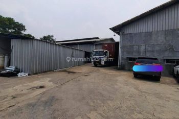 Disewakan Gudang di Pasar Kamis Tangerang Lokasi Strategis