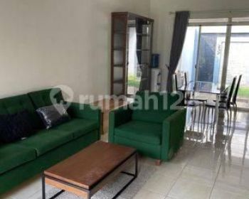 Sewa Keren Rumah Semi Furnished Kota Baru Parahyangan Kbp