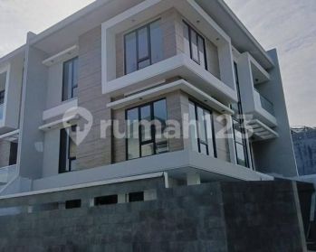 Cepat Dijual Rumah Baru SHM di Sunter, Jakarta Utara