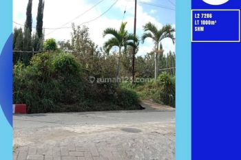 Tanah Luas Super Murah Cocok Untuk Villa di Kota Batu