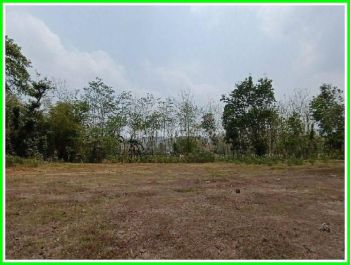 Jual Tanah Jogja Dekat Sate Pak Pong di Bawuran Bantul