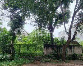 Kavling Luas 250mtr Cocok Untuk Kost An Di Anggrek Loka Bsd City