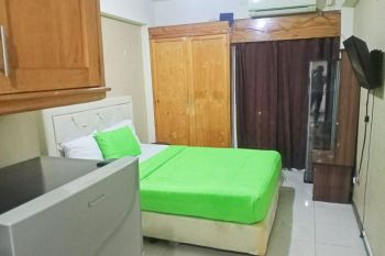 BUKAROOMS SEWA APARTEMENT