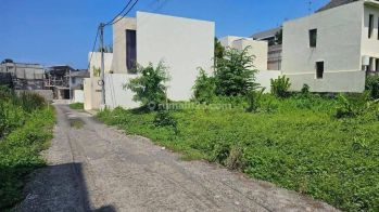 Tanah pantai berawa canggu