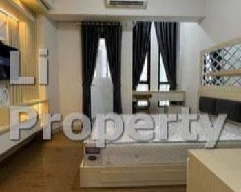 Disewakan Alton Apartment, Lantai 10, Dekat Kampus Undip Tembalang, Semarang