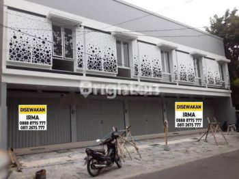 RUKO DI PUSAT PERDAGANGAN DI TENGAH KOTA SEMARANG