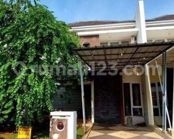 Rumah Kota Wisata 2 Lantai,SHM, Dekat Mall Living World,Dekat Pintu RS Eka Fresh