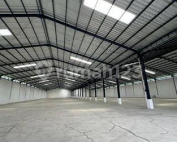 Gudang Baru Murah Siap Usaha Di Balaraja Tangerang