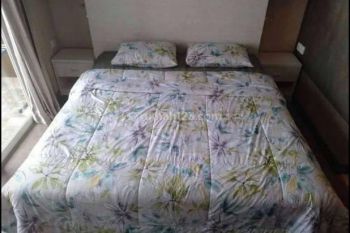 Apartemen 2BR M Town Residence Tower Carmel view Pool dan Garden Gading Serpong