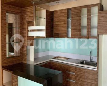 Apartemen Salemba Residence 3 BR DIJUAL Strategis Nego