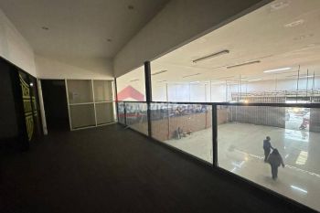 Ruang Usaha Cocok Untuk Gym Atau Showroom Dekat Lowokwaru