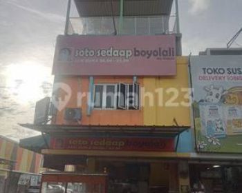 Dijual Ruko Graha Raya Tipe Hoek 3.5 Lantai Harga 3.5 M