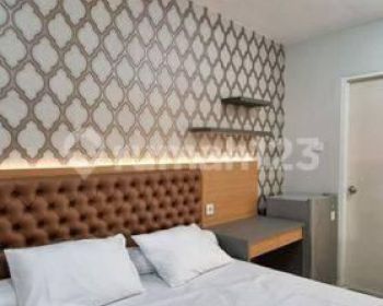 Apartemen Educity Stanford Lt 10, Strategis