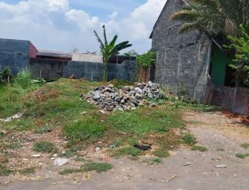 Tanah Siap Bangun di Wadungasih Buduran Sidoarjo