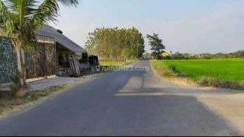 Tanah Area Perumahan Di Jl Godean Km 9 Sidoagung Sidokarto Sleman