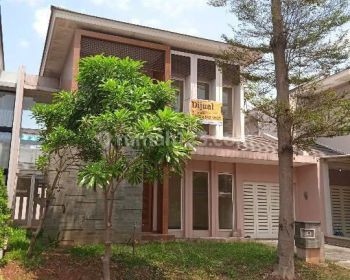 Dijual Cepat Rumah Siap Huni Alam Sutera Cluster Sutera Orlanda lal