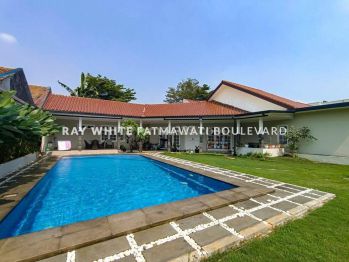 Rumah Mewah Turun Harga di Kemang Timur Pejaten Barat Jak sel