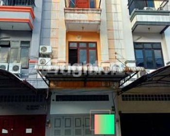 Ruko Kantor dan Siap Huni di komplek Setia Budi Centre Medan