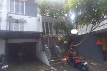 Rumah Sewa Townhouse, 150 Meter Ke Tb Simatupang Kpp Cilandak