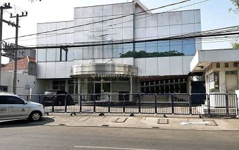 Kantor di Jemursari, Surabaya Bagus