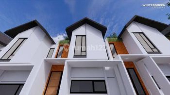 Rumah Murah di Bdg Utara Setiabudi 2 Lantai City View