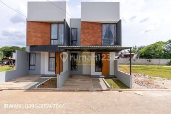 Dijual Rumah Baru Di Pondok Ranji Bintaro